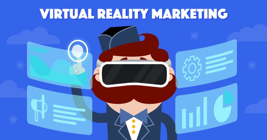 benefits of VR marketing for businesses
