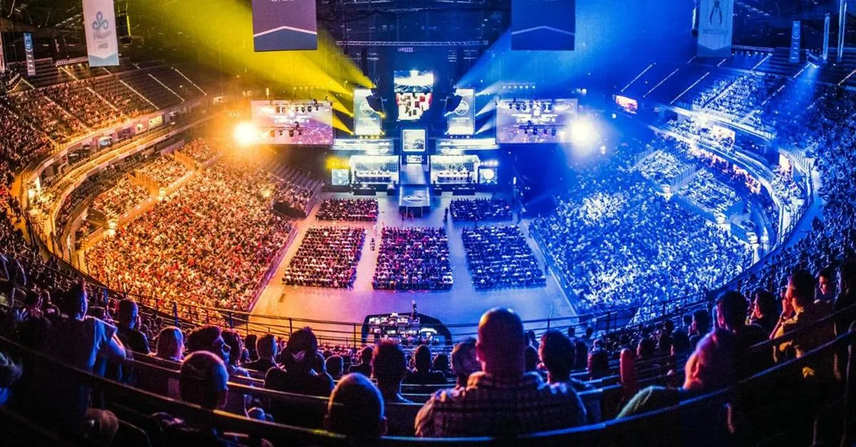 The Rise of Esports: A Comprehensive Analysis of Its Trending Phenomenon