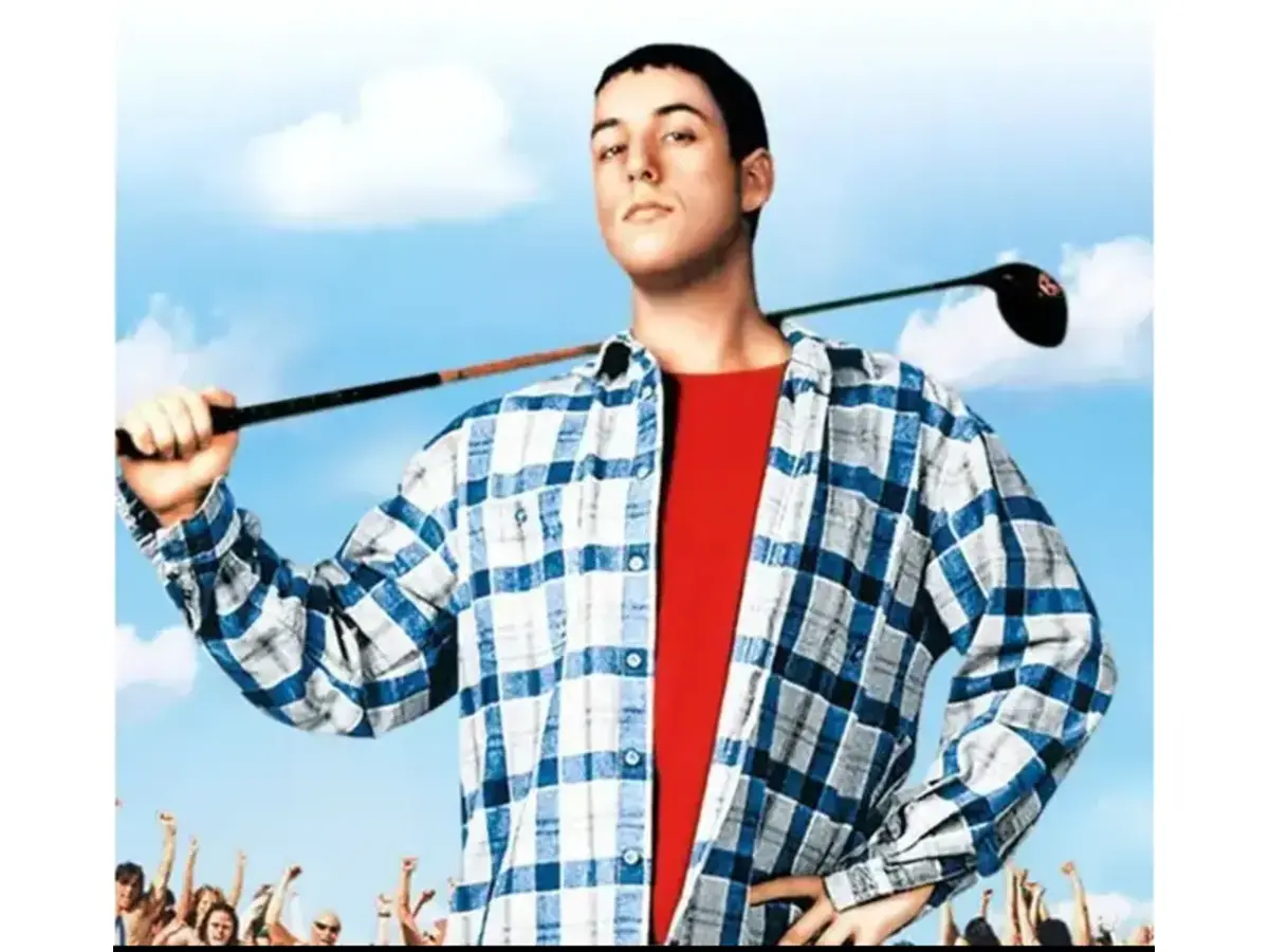 Happy Gilmore